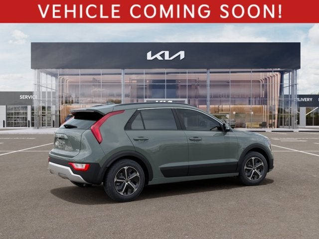 2026 Kia Niro EX