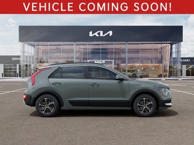 2026 Kia Niro EX