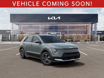 2026 Kia Niro EX