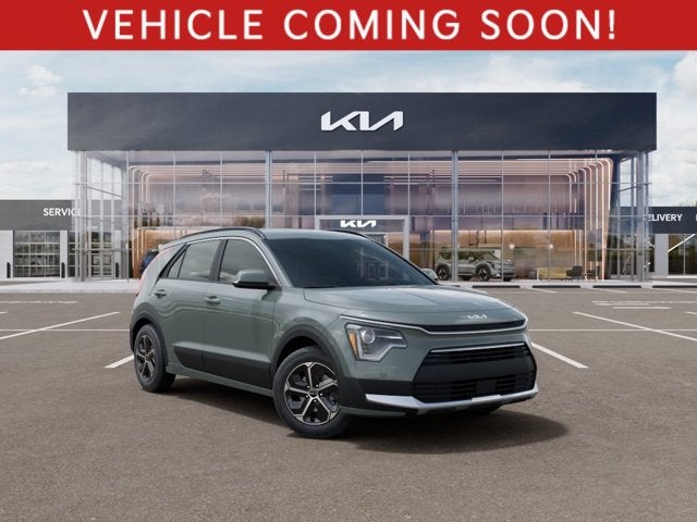 2026 Kia Niro EX