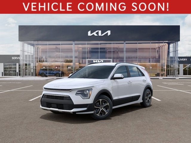 2026 Kia Niro's photo