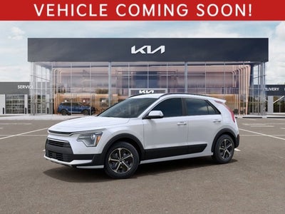 2026 Kia Niro EX