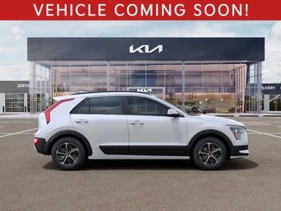 2026 Kia Niro EX