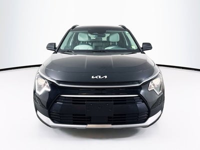 2026 Kia Niro EX