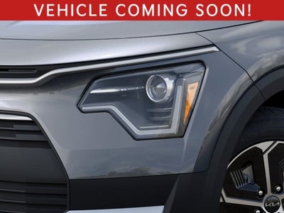 2026 Kia Niro EX