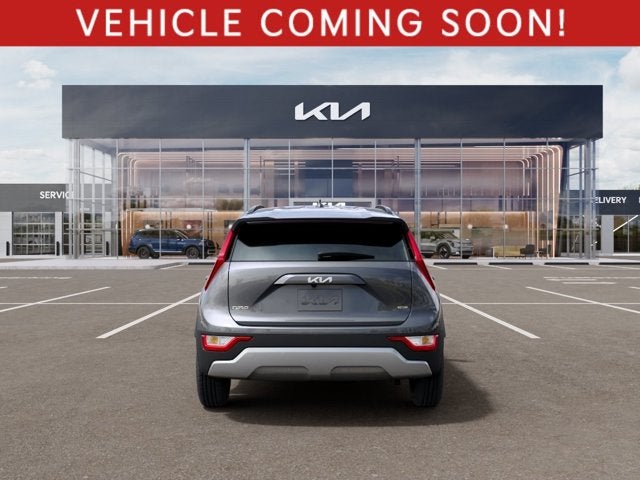 2026 Kia Niro EX