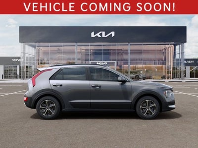 2026 Kia Niro EX