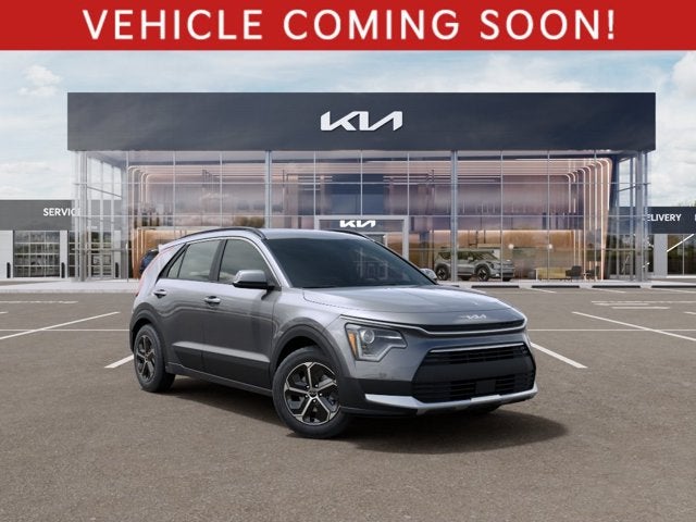 2026 Kia Niro EX