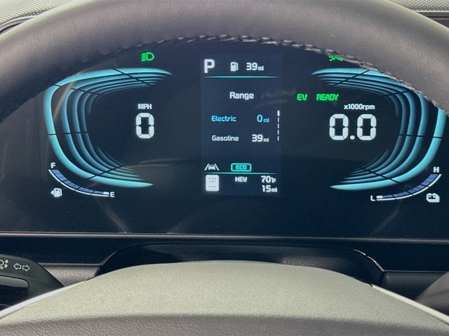 2025 Kia Niro Plug-In Hybrid EX