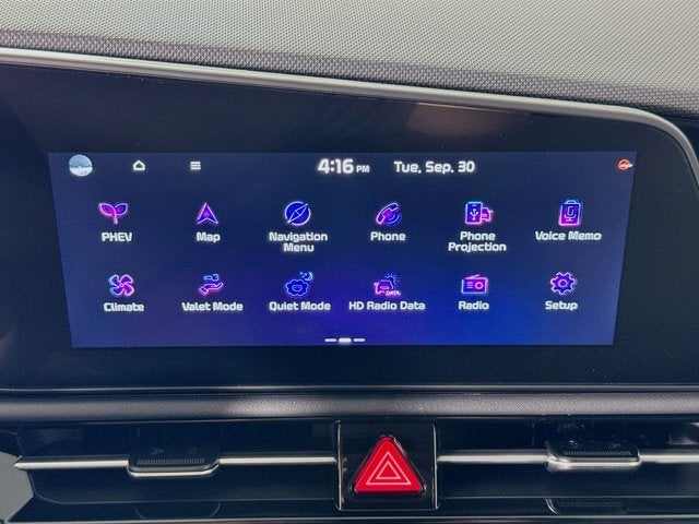 2025 Kia Niro Plug-In Hybrid EX