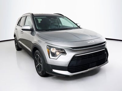 2025 Kia Niro Plug-In Hybrid EX