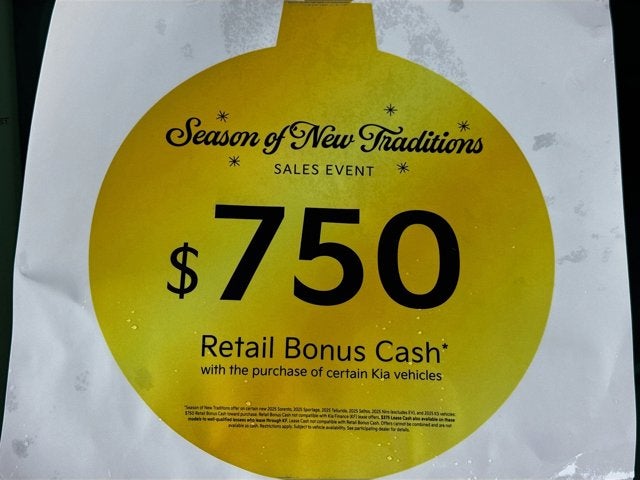 2025 Kia Niro Plug-In Hybrid EX