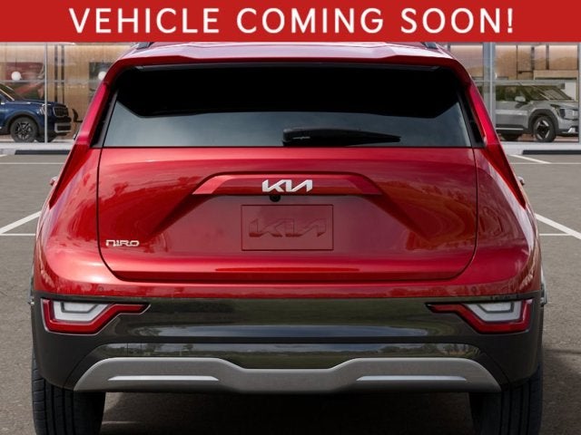2026 Kia Niro EV Wave