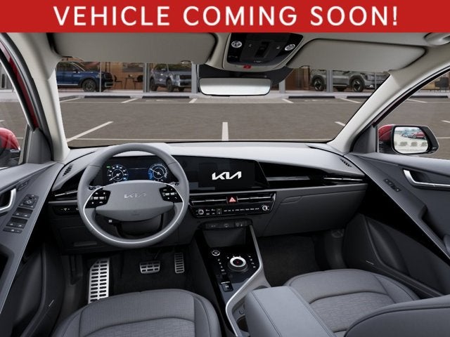 2026 Kia Niro EV Wave