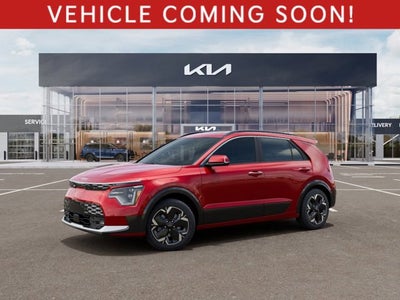 2026 Kia Niro EV Wave