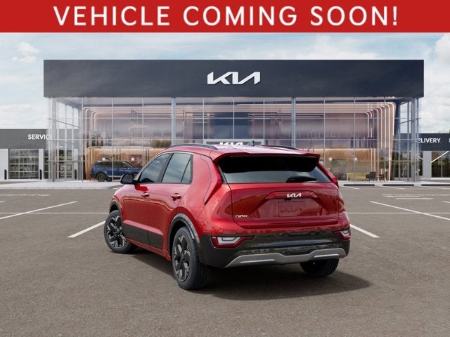 2026 Kia Niro EV Wave
