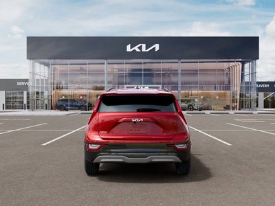 2026 Kia Niro EV Wave