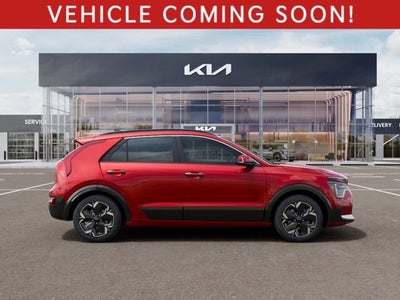 2026 Kia Niro EV Wave