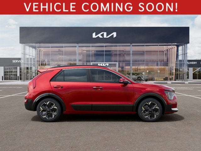 2026 Kia Niro EV Wave