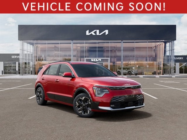 2026 Kia Niro EV Wave