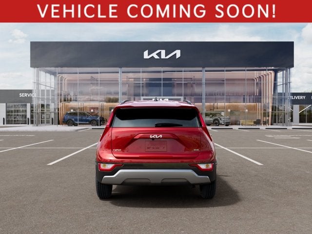 2026 Kia Niro SX