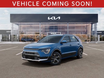 2026 Kia Niro SX