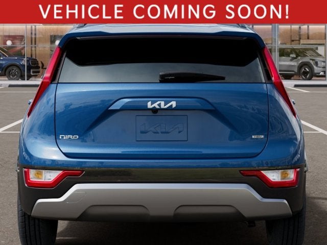 2026 Kia Niro SX