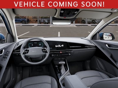 2026 Kia Niro SX