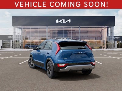 2026 Kia Niro SX