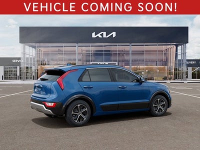 2026 Kia Niro SX