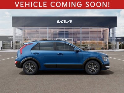 2026 Kia Niro SX
