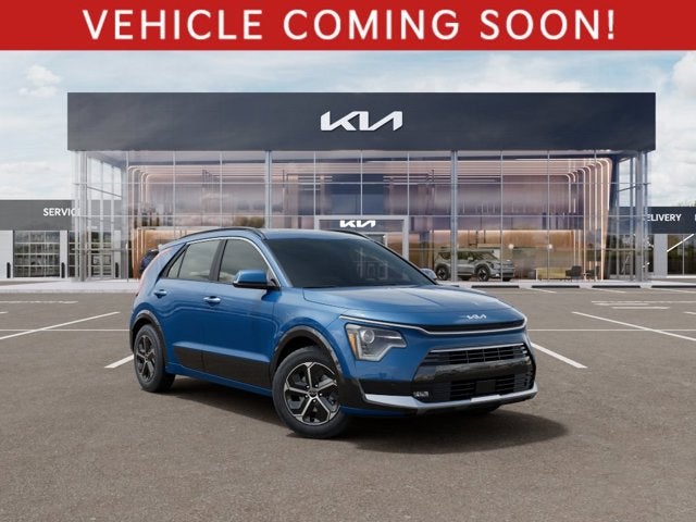 2026 Kia Niro SX