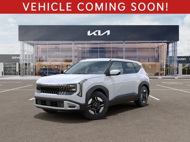 2027 Kia Seltos LX