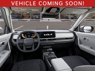 2027 Kia Seltos LX