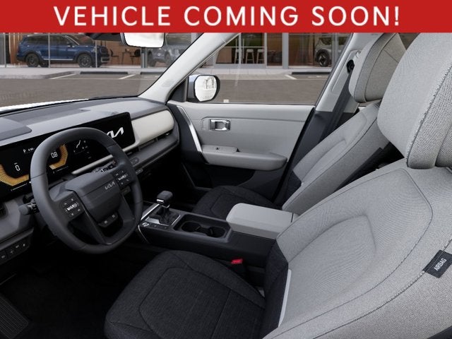 2027 Kia Seltos LX