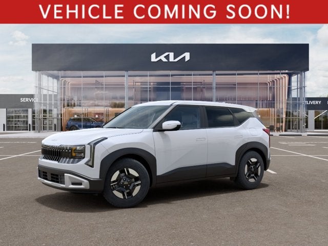 2027 Kia Seltos LX