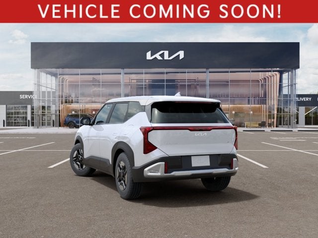2027 Kia Seltos LX