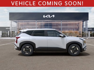 2027 Kia Seltos LX