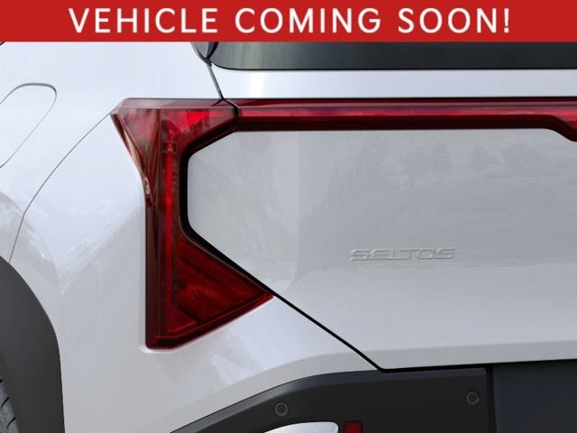 2027 Kia Seltos LX