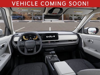 2027 Kia Seltos LX