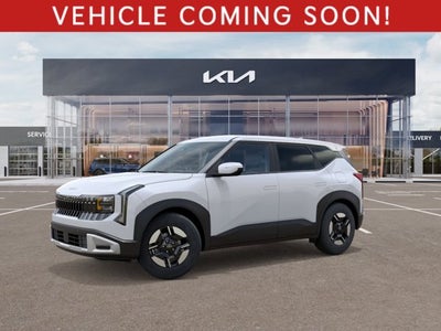 2027 Kia Seltos LX