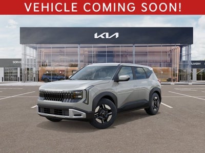 2027 Kia Seltos LX