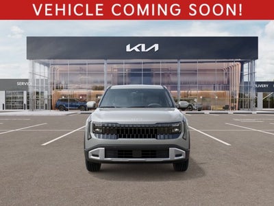 2027 Kia Seltos LX