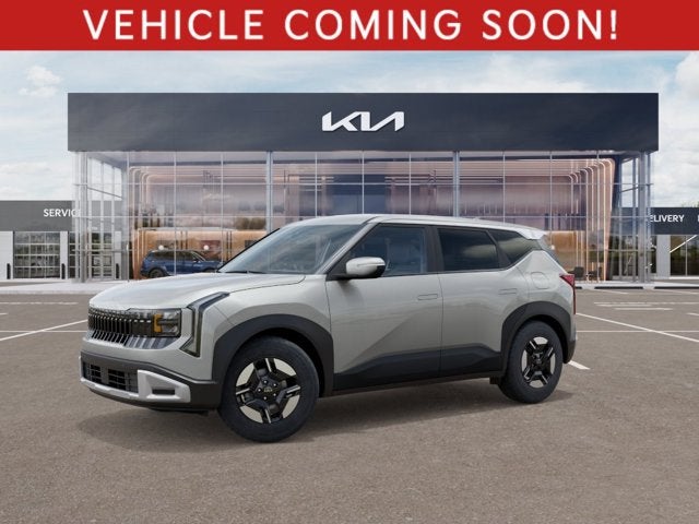 2027 Kia Seltos LX