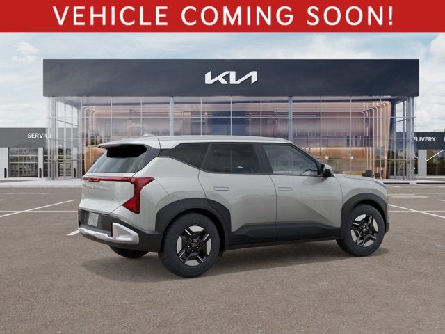 2027 Kia Seltos LX