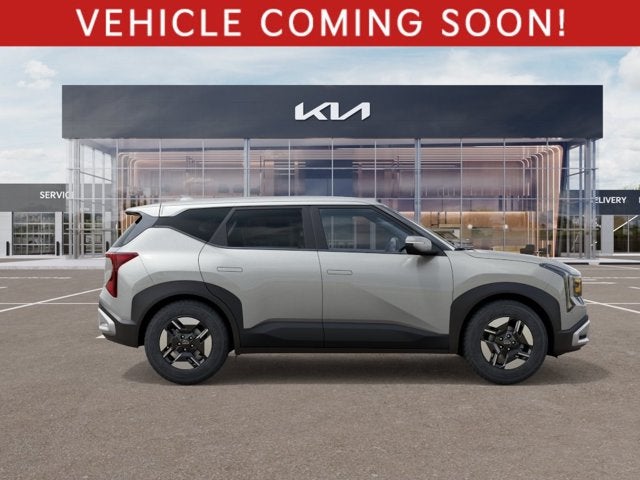 2027 Kia Seltos LX