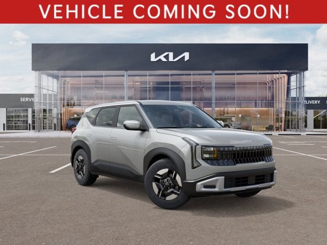 2027 Kia Seltos LX