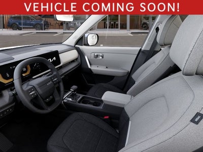 2027 Kia Seltos LX