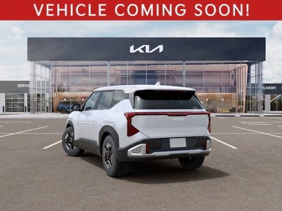 2027 Kia Seltos LX