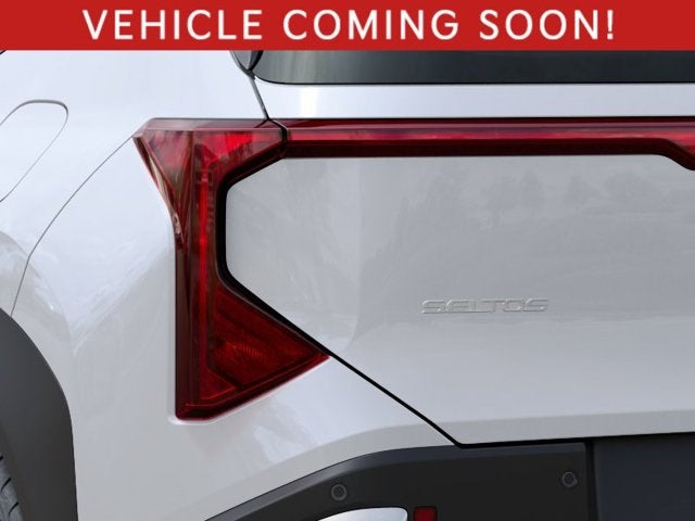 2027 Kia Seltos LX